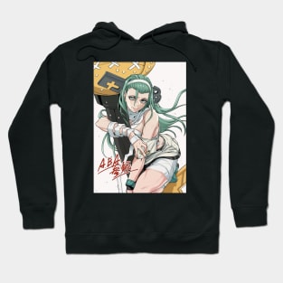 aba guilty gear Hoodie